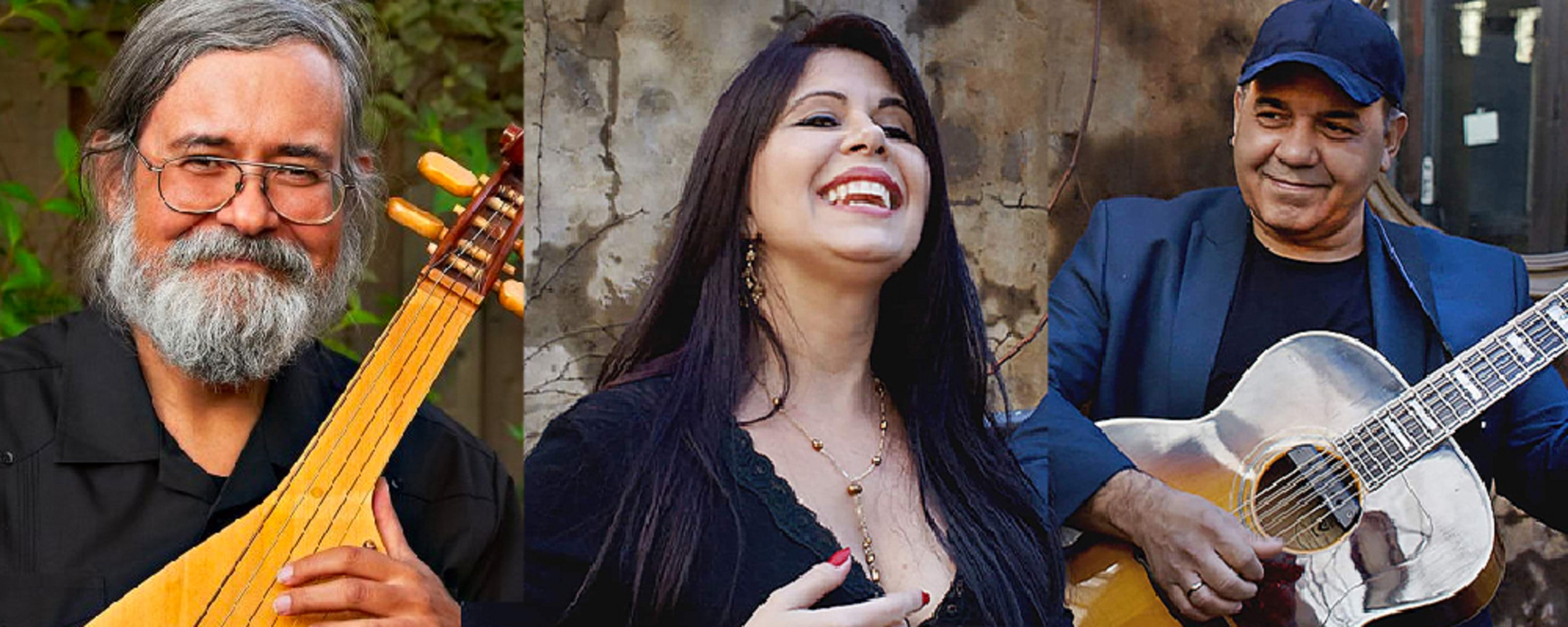 Ukrainian Bandura Master Joins Cuban Singers For Concert at Flushing Town Hall