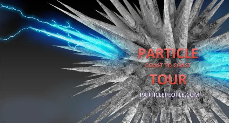 Particle Releases Two New Studio Tracks
