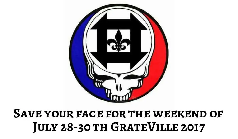 GrateVille Dead Music Festival 3rd Year