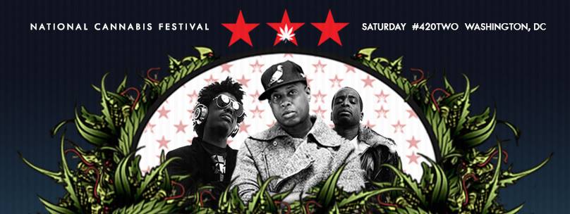 National Cannabis Festival @ RFK | 4/22/17