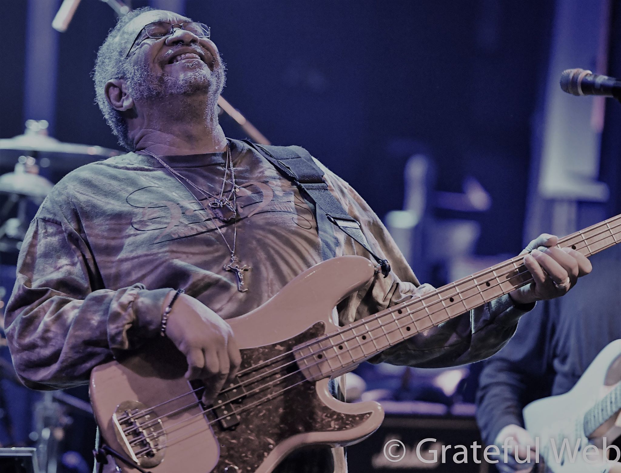 NEW ORLEANS MUSIC LEGEND GEORGE PORTER JR. TO PLAY IN SUPERBAND AT “NEW ORLEANS IS WAITING FOR COLUMBUS”