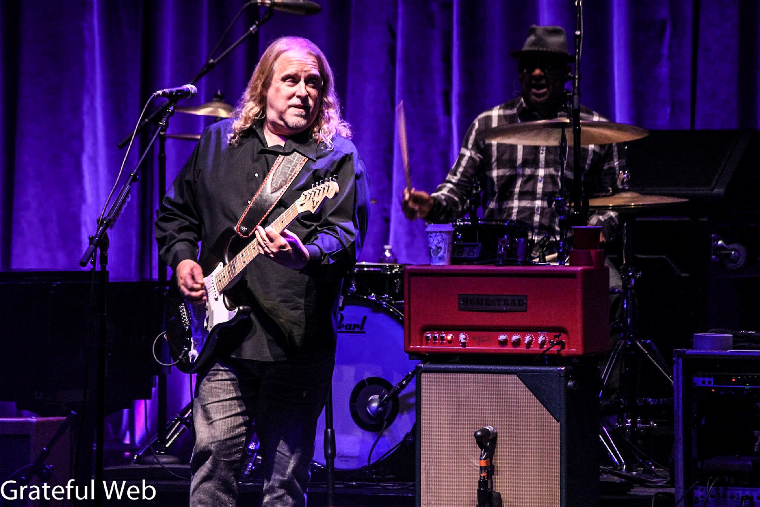 Northlands Celebrates Holiday Weekend With Warren Haynes