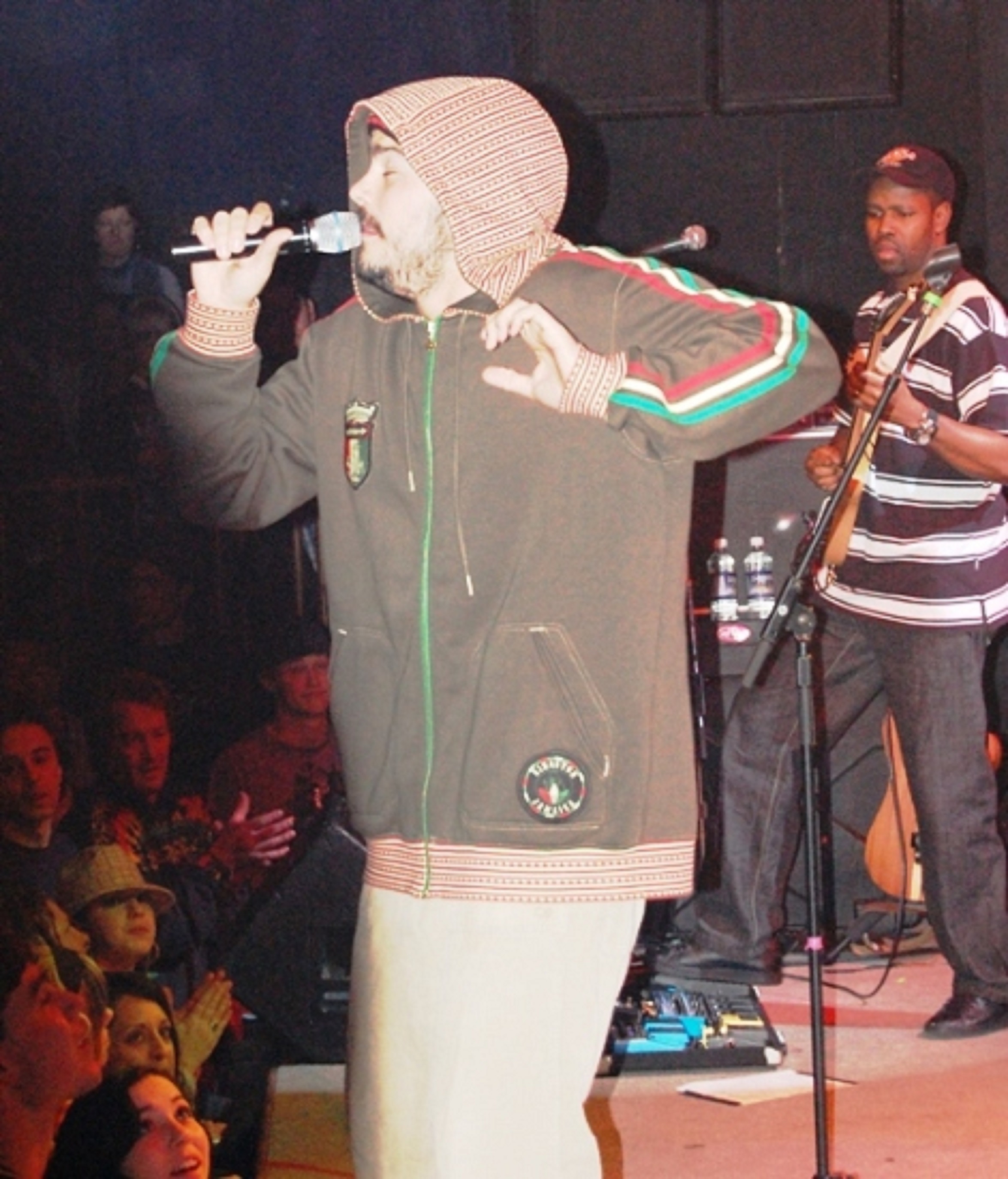 The Wailers | Fox Theater | 1/10/2009