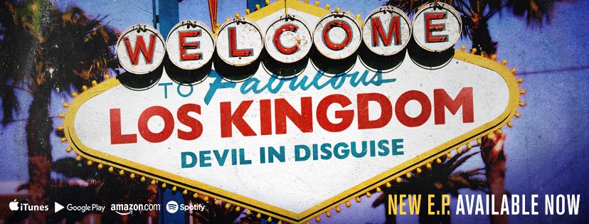 Los Kingdom's 'Devil In Disguise' Out Now