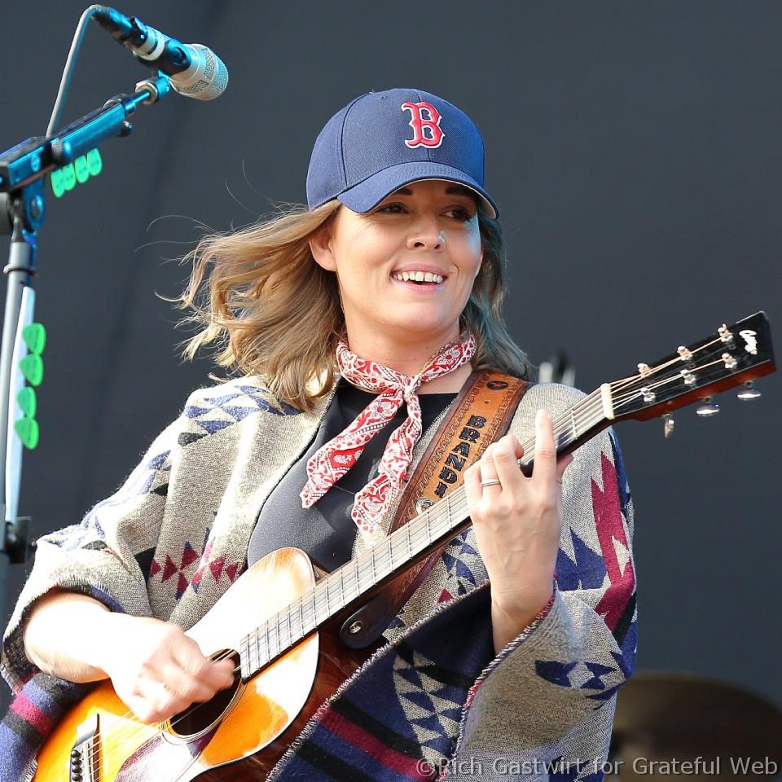 Brandi Carlile.