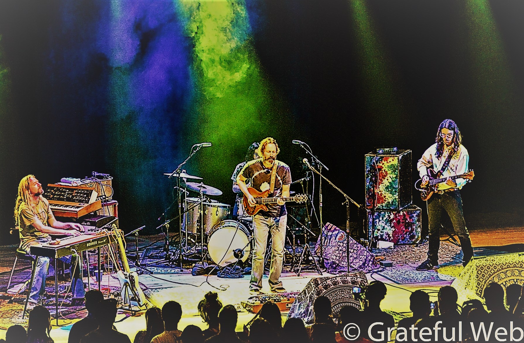 Circles Around the Sun @ Boulder Theater