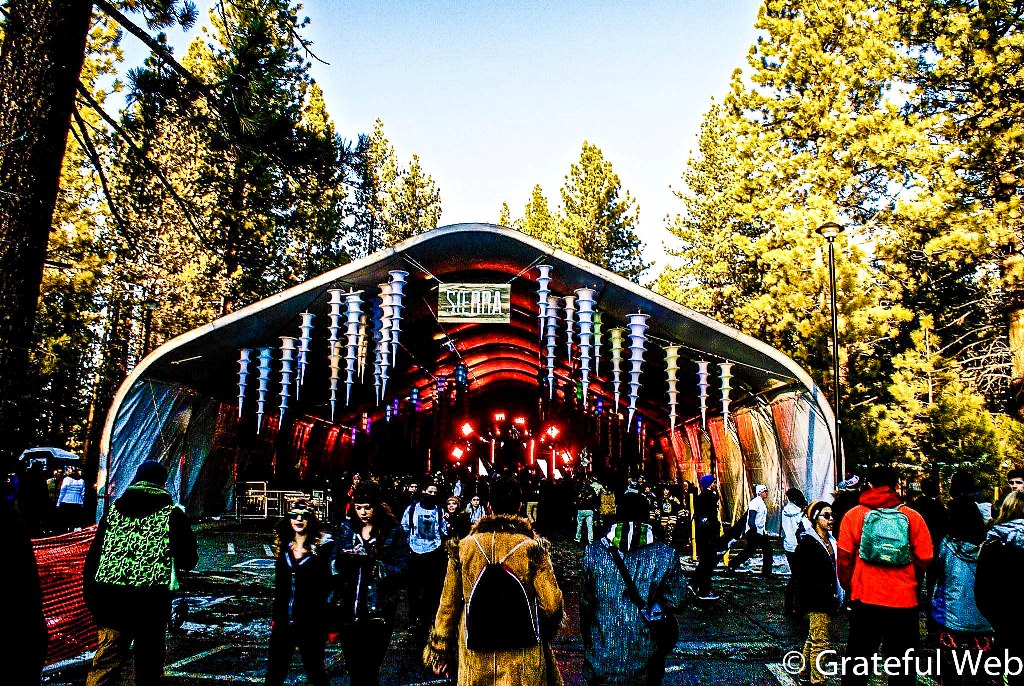 SnowGlobe 2014: Day One