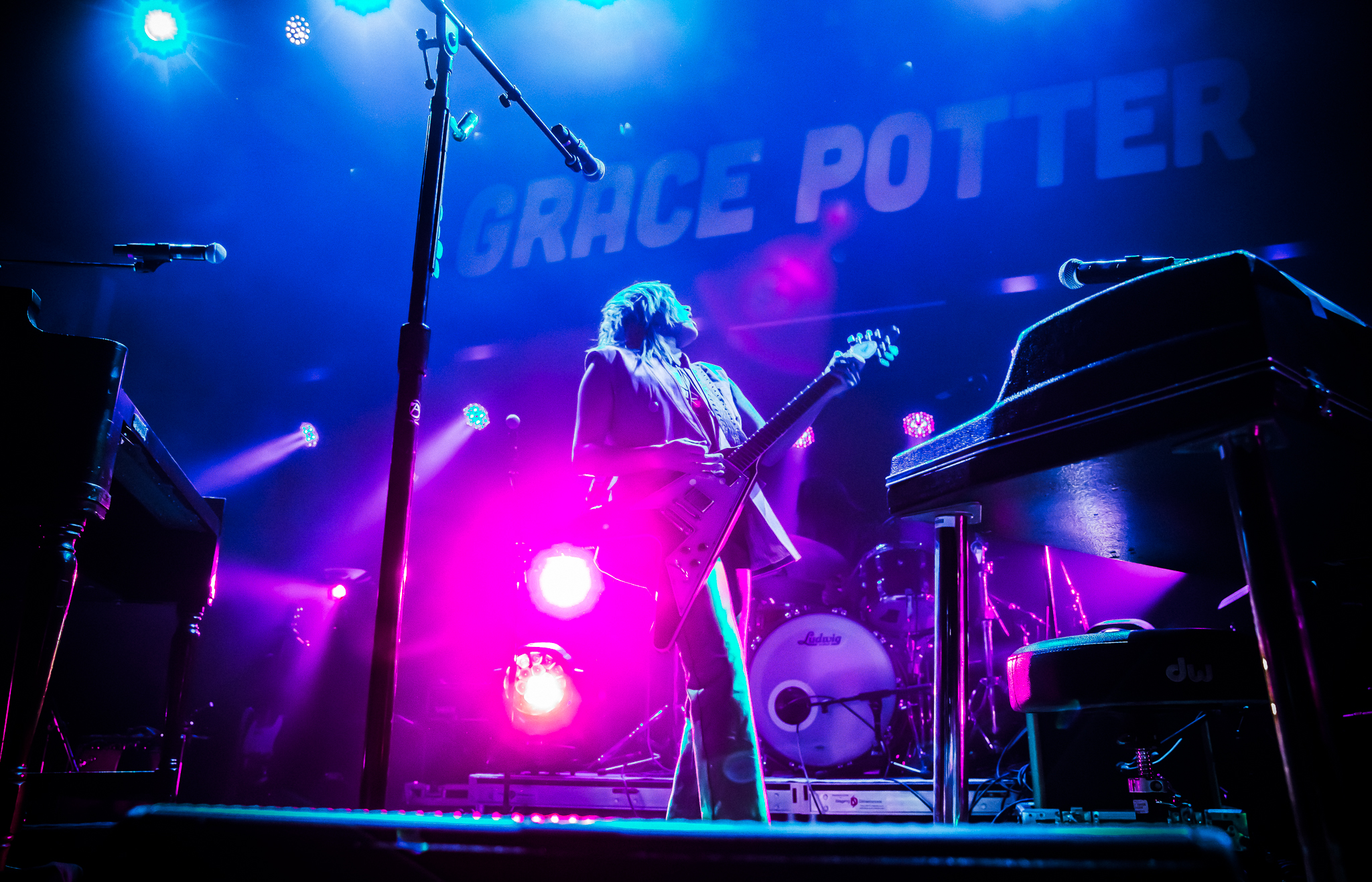 Grace Potter | Washington's | 6/8/23