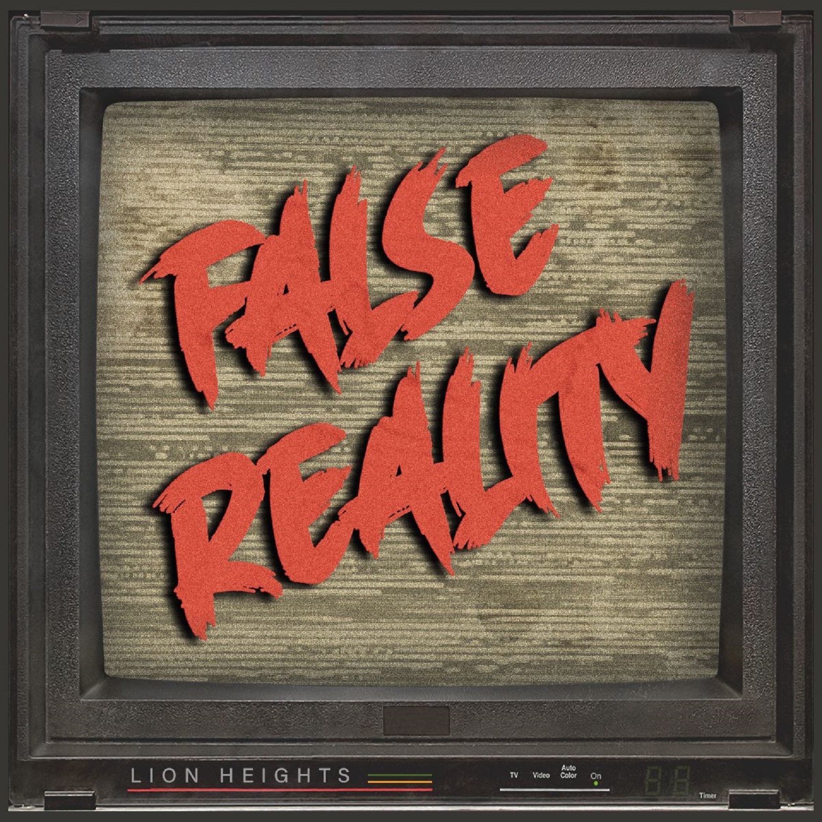 Texas Reggae Band Lion Heights Announce New Album False Reality