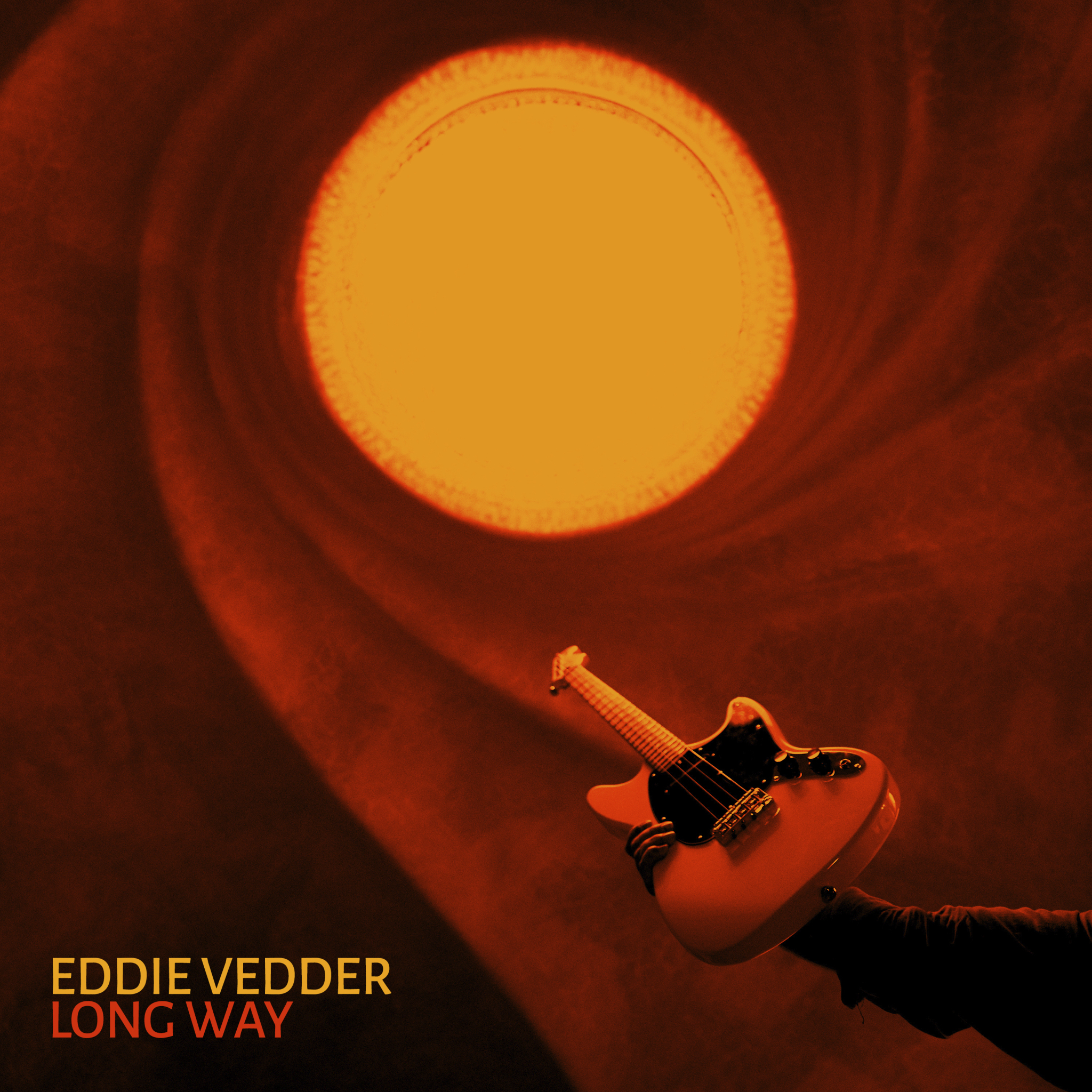 Eddie Vedder New Single "Long Way" out today
