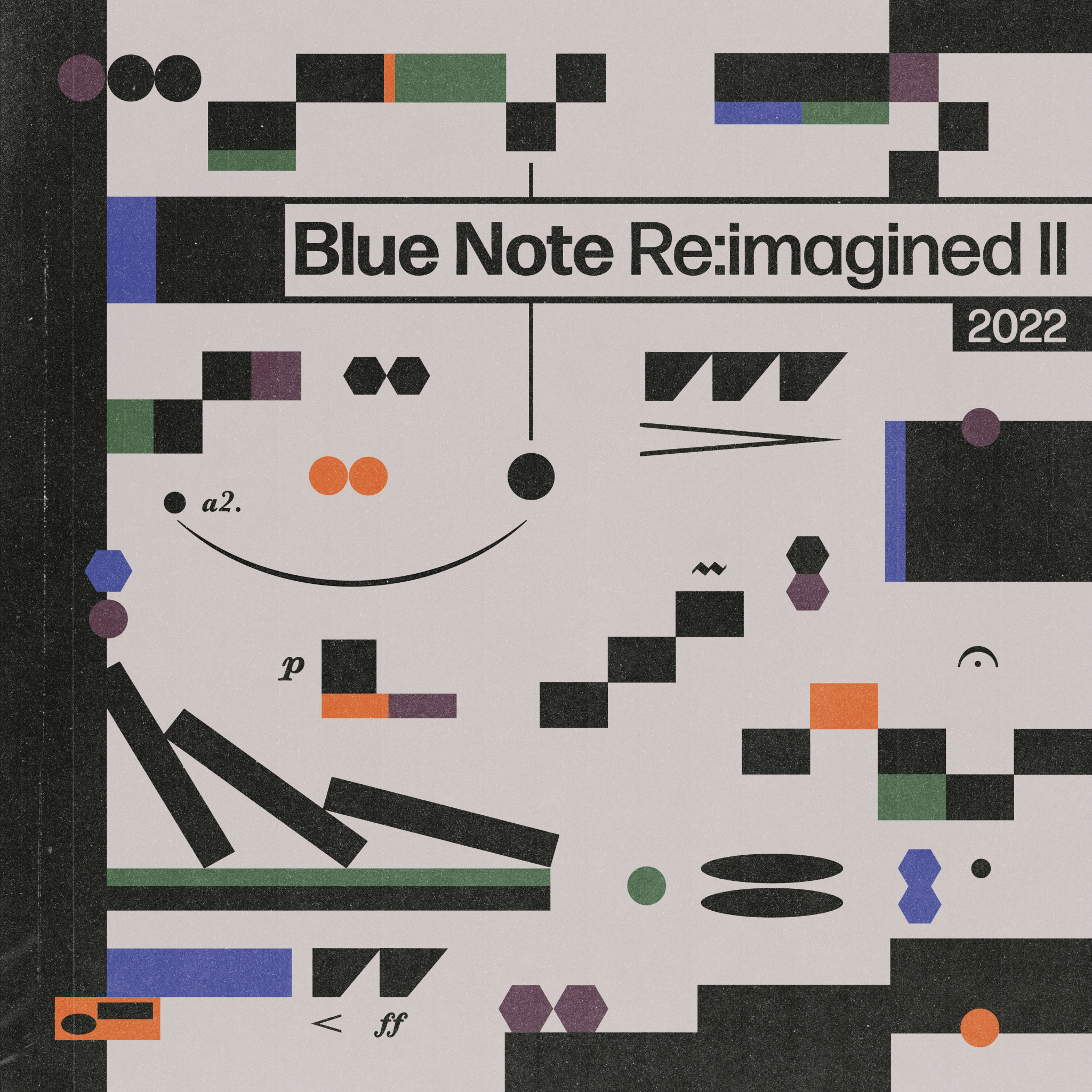 Blue Note Records Announces  Blue Note Re:imagined II  out Sept. 30