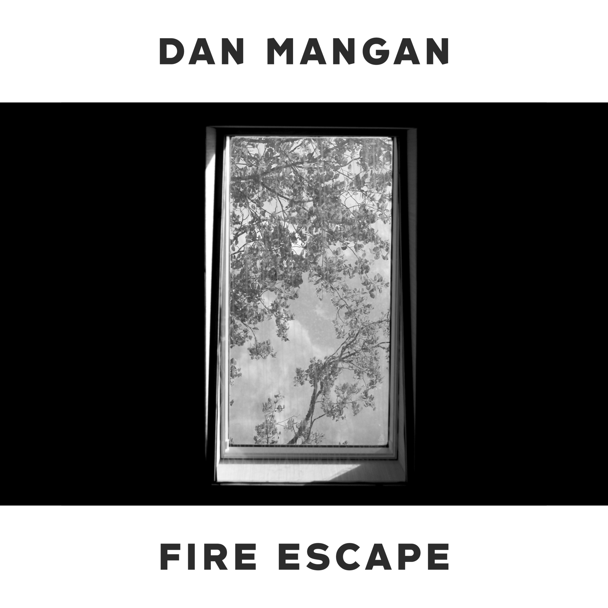 Dan Mangan shares “Fire Escape”