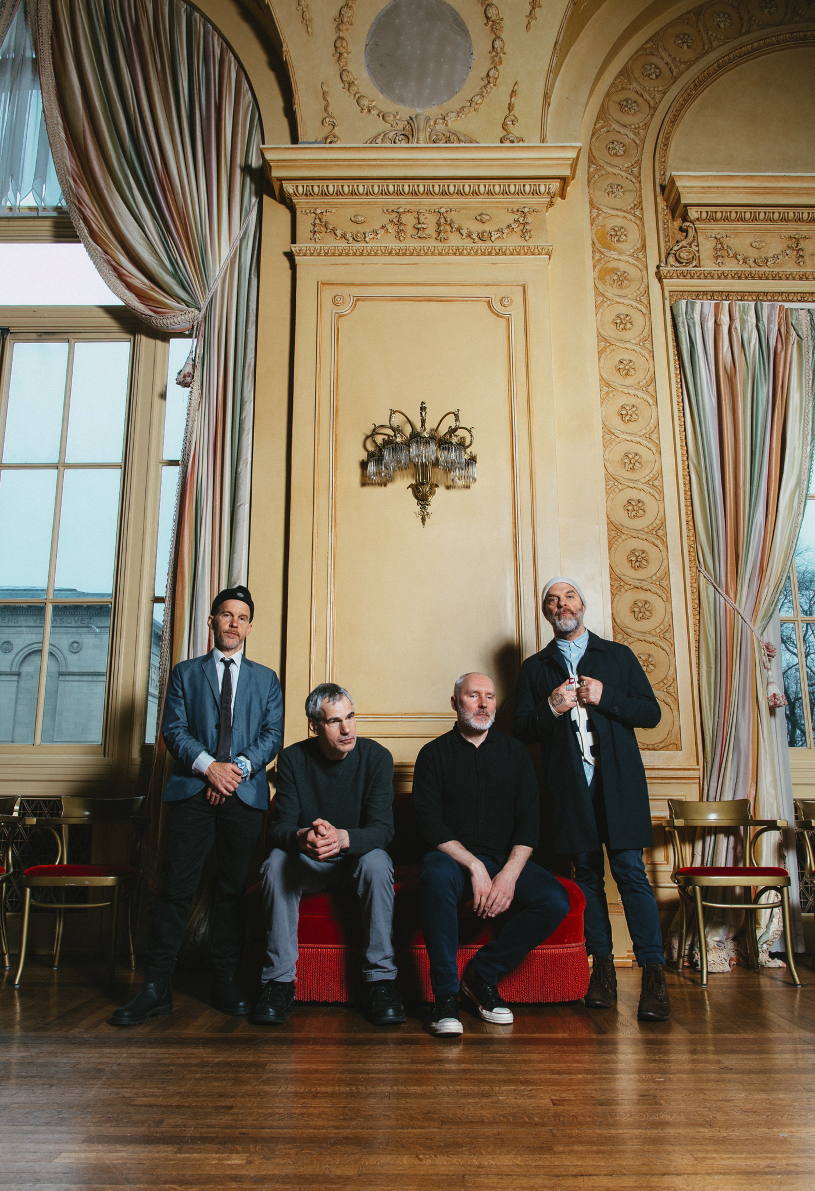 The Bad Plus share new song from debut album as quartet; album out September 30