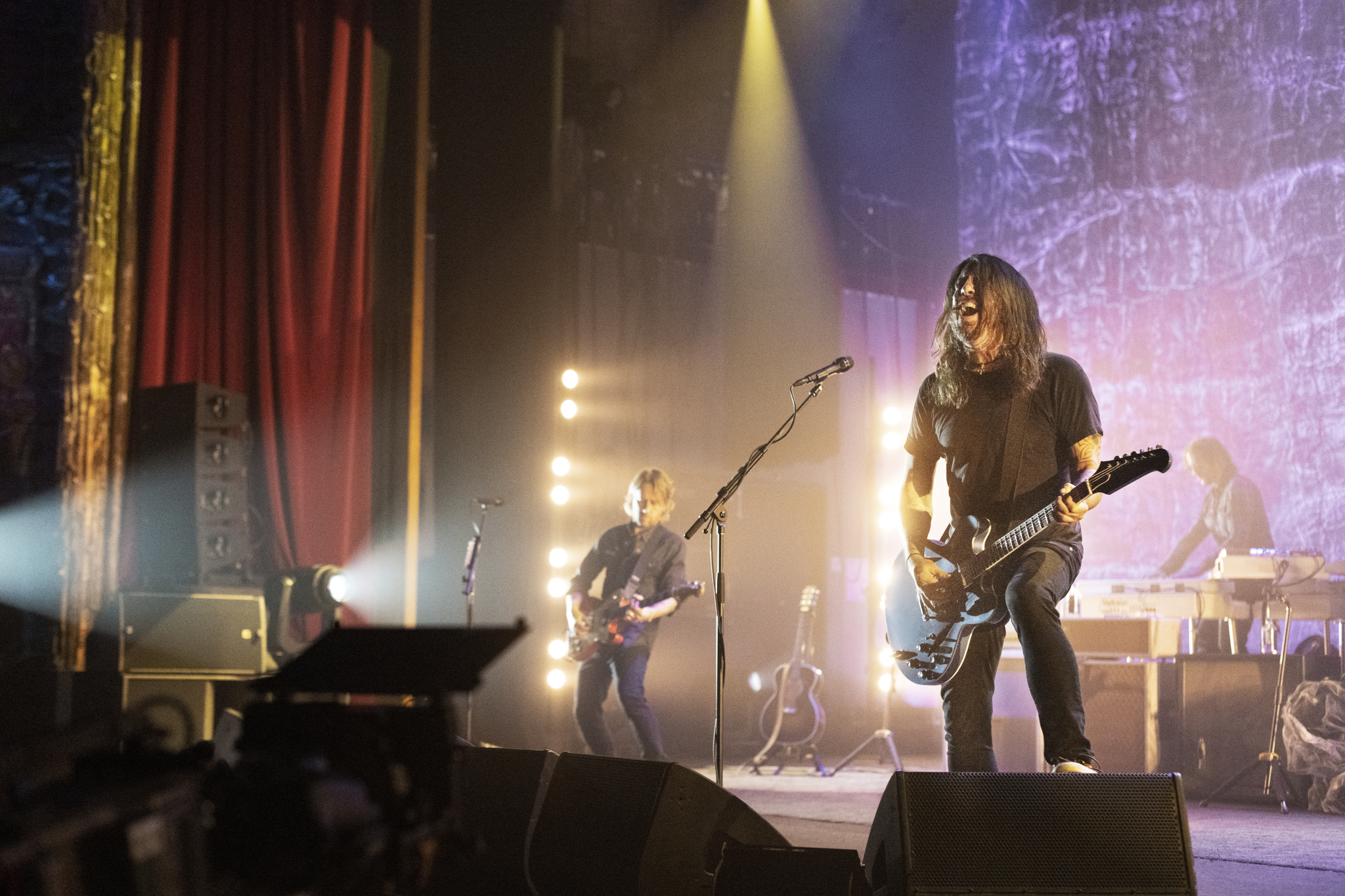 Foo Fighters Headline Amazon Music’s Holiday Plays on 12/15