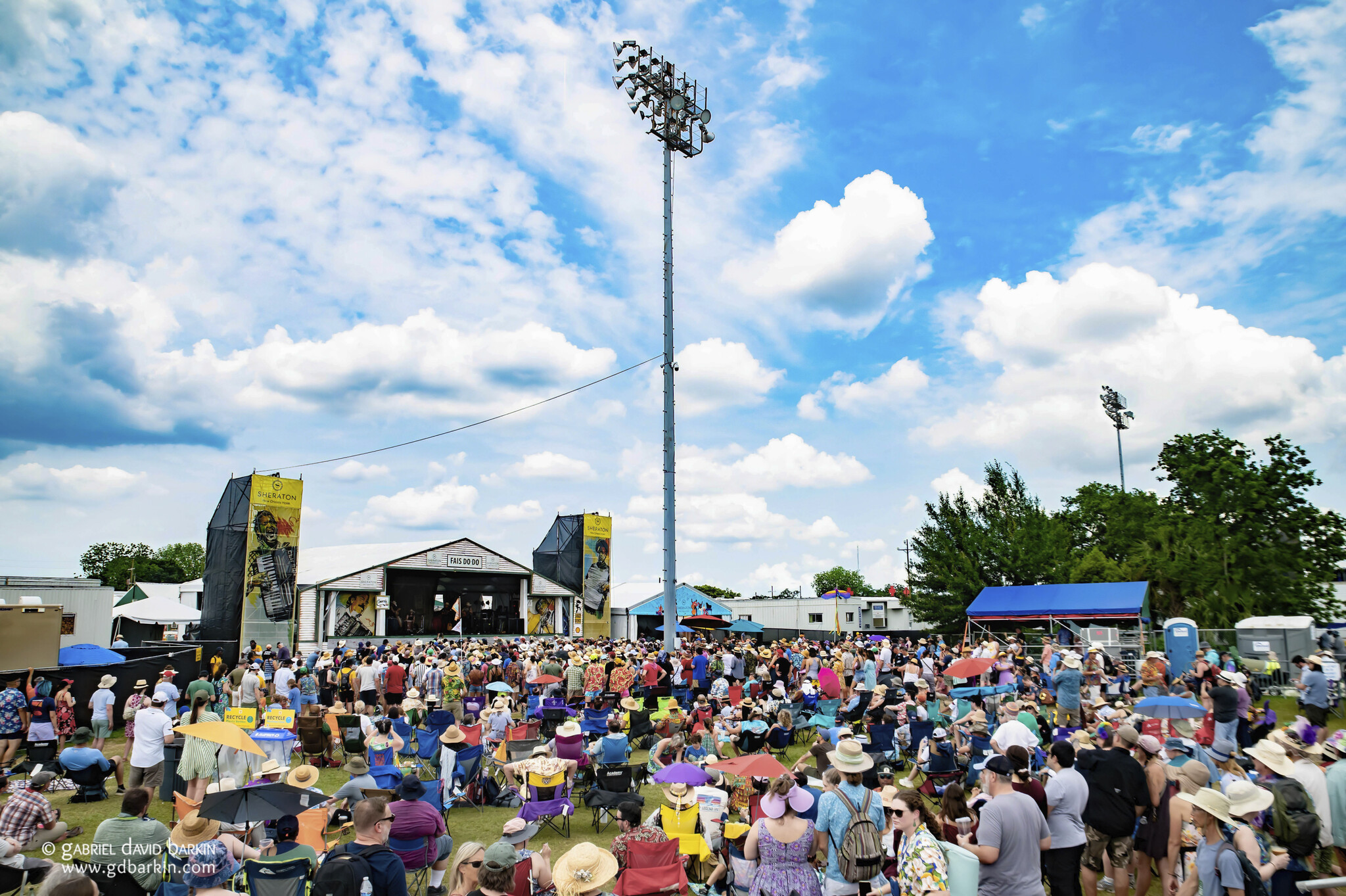 New Orleans Jazz Festival | 5/1/24-5/5/24