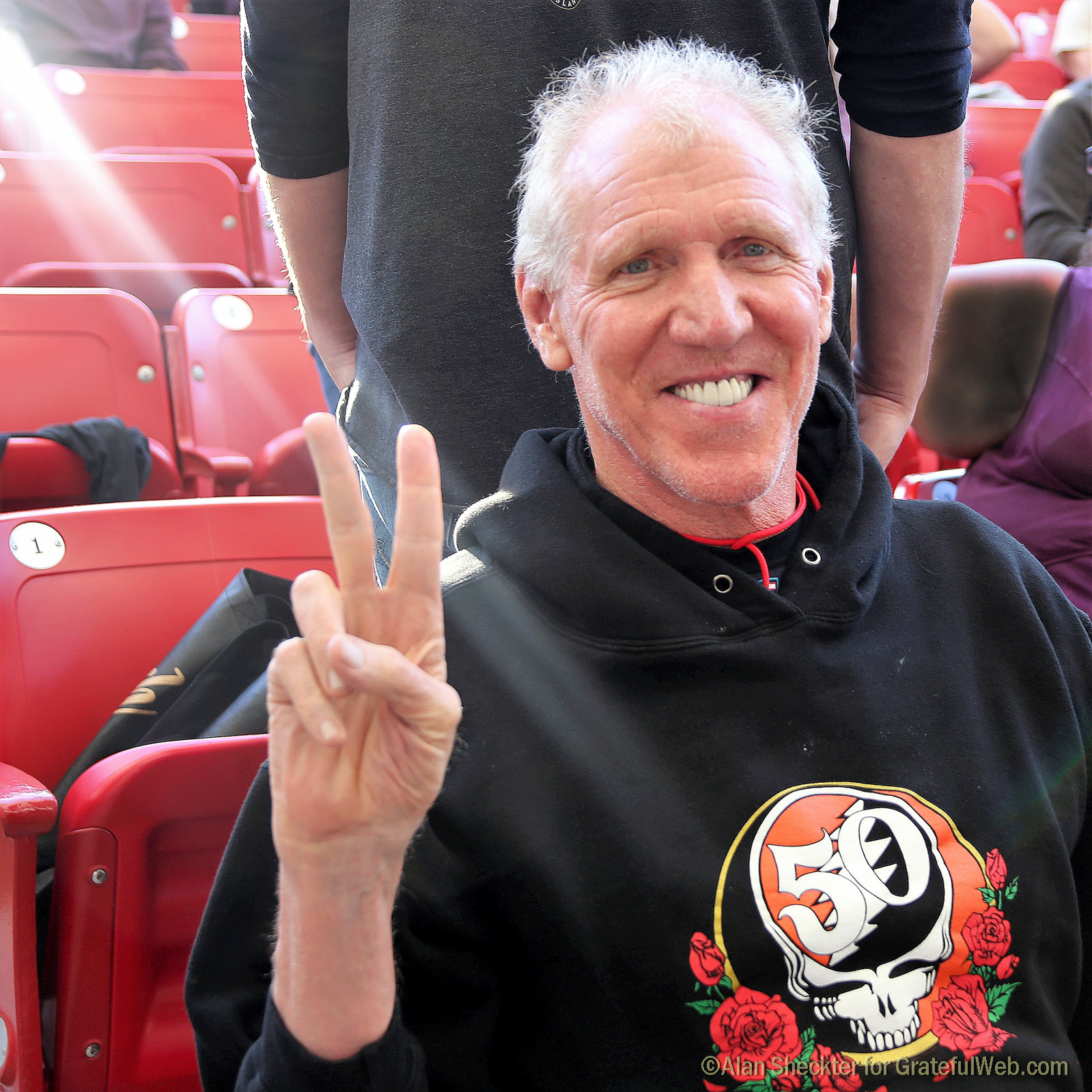 Bill Walton: A Cosmic Celebration of a Hardwood Legend and Deadhead Extraordinaire