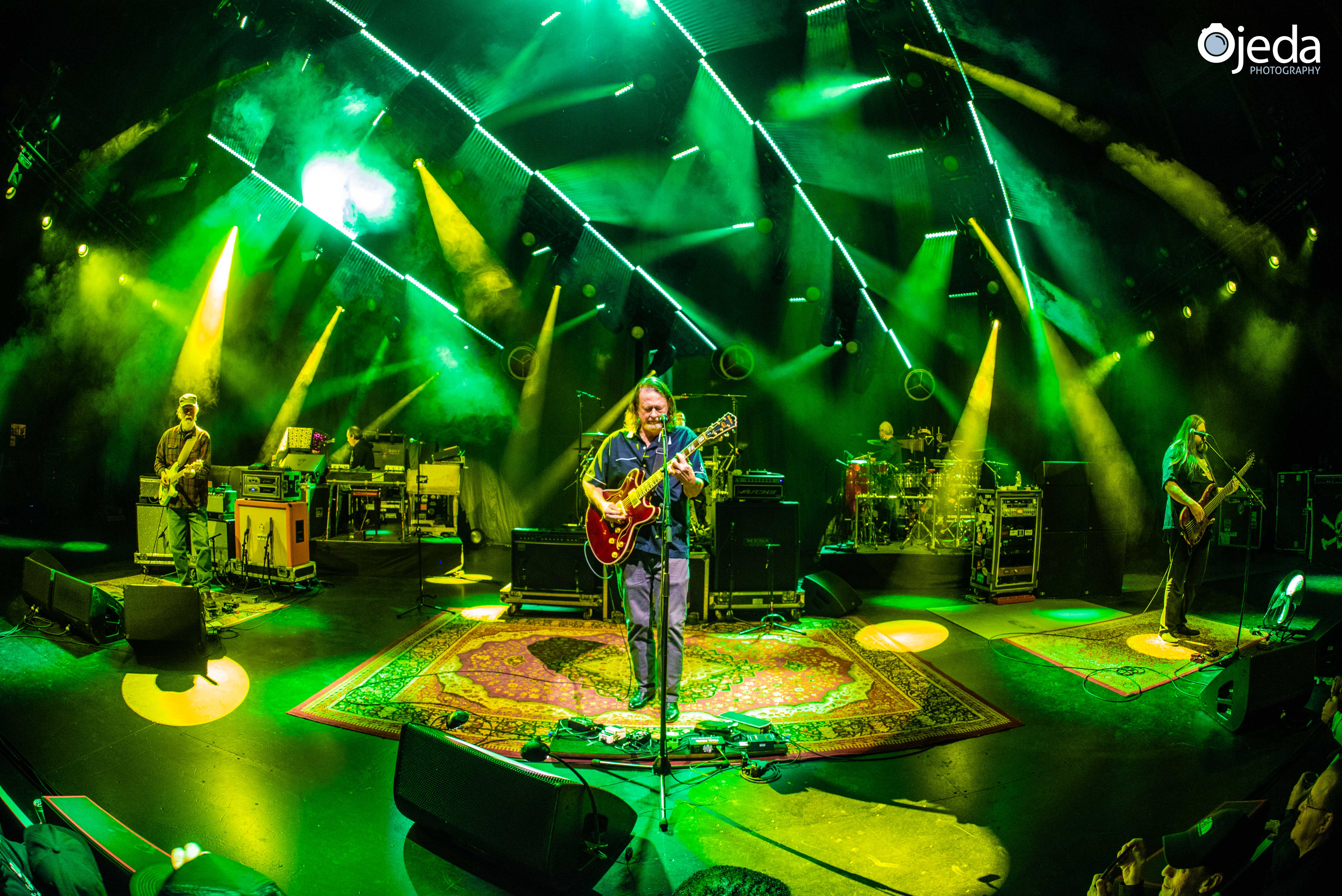 Widespread Panic | Chicago Theater | 11/18/21