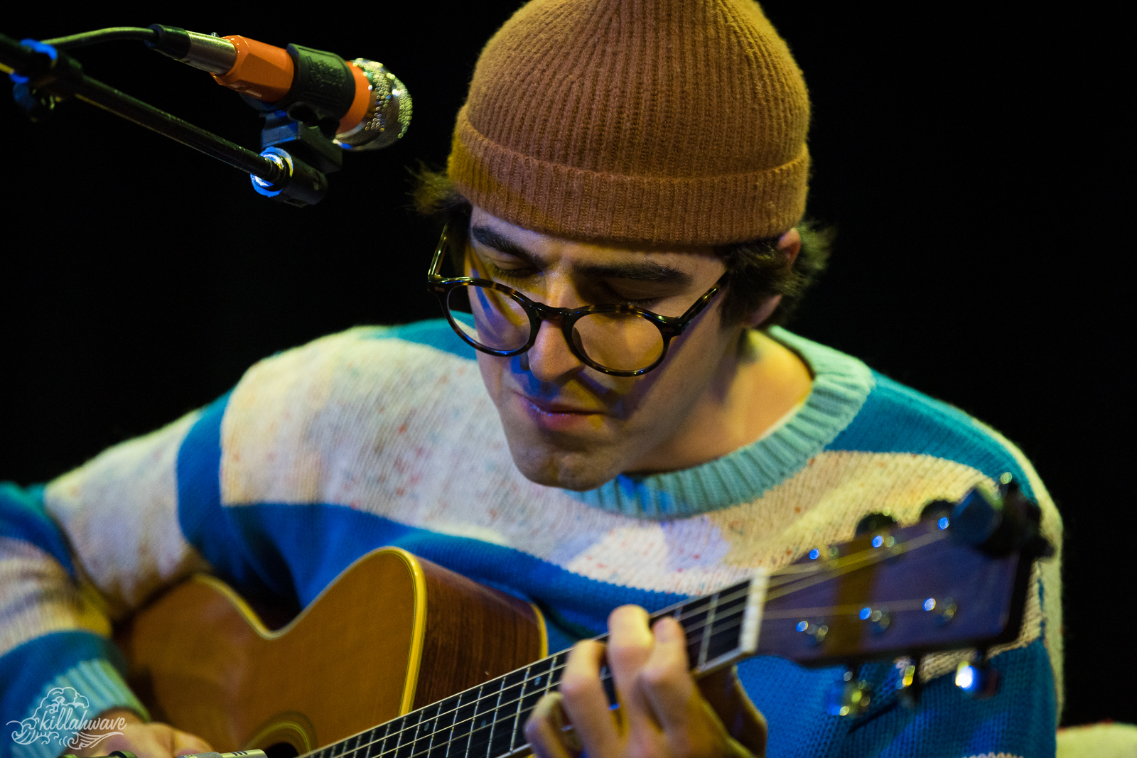 Orebolo | Tarrytown Music Hall | December 2nd, 2021 | Photos by Jamie Huenefeld