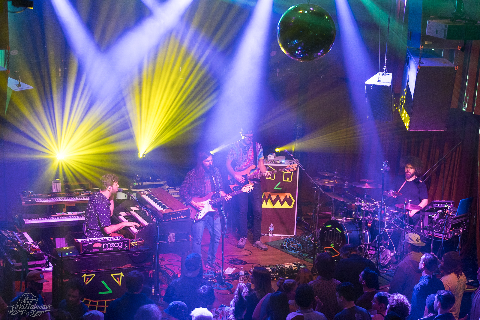 Dopapod | Photos by Jamie Huenefeld/Killahwave