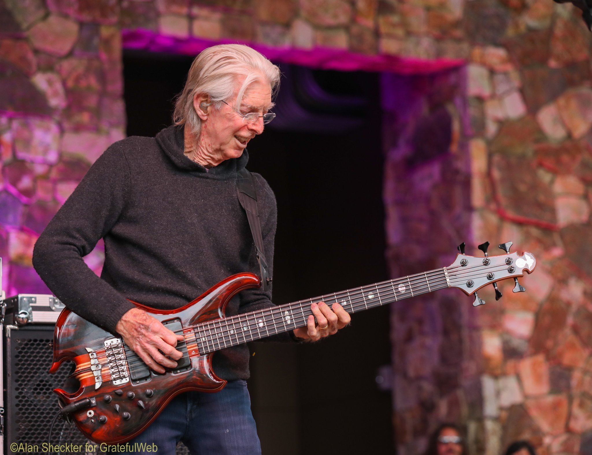 Phil Lesh and Friends to Headline One-Day July 22 Lake Tahoe Fest