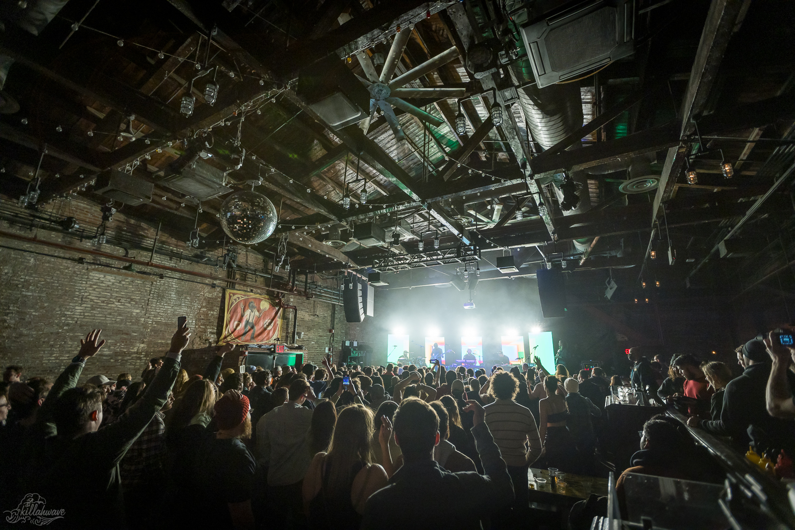 Papadosio | Brookyln Bowl | February 19, 2022 | Photos by Killahwave/Jamie Huenefeld