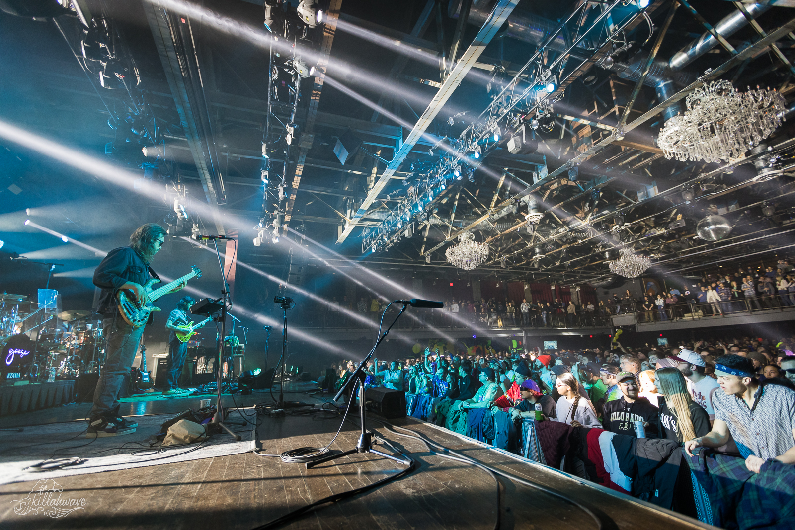 Goose | Philadelphia, PA | March 12th, 2022 | Photos by Jamie Huenefeld/Killahwave