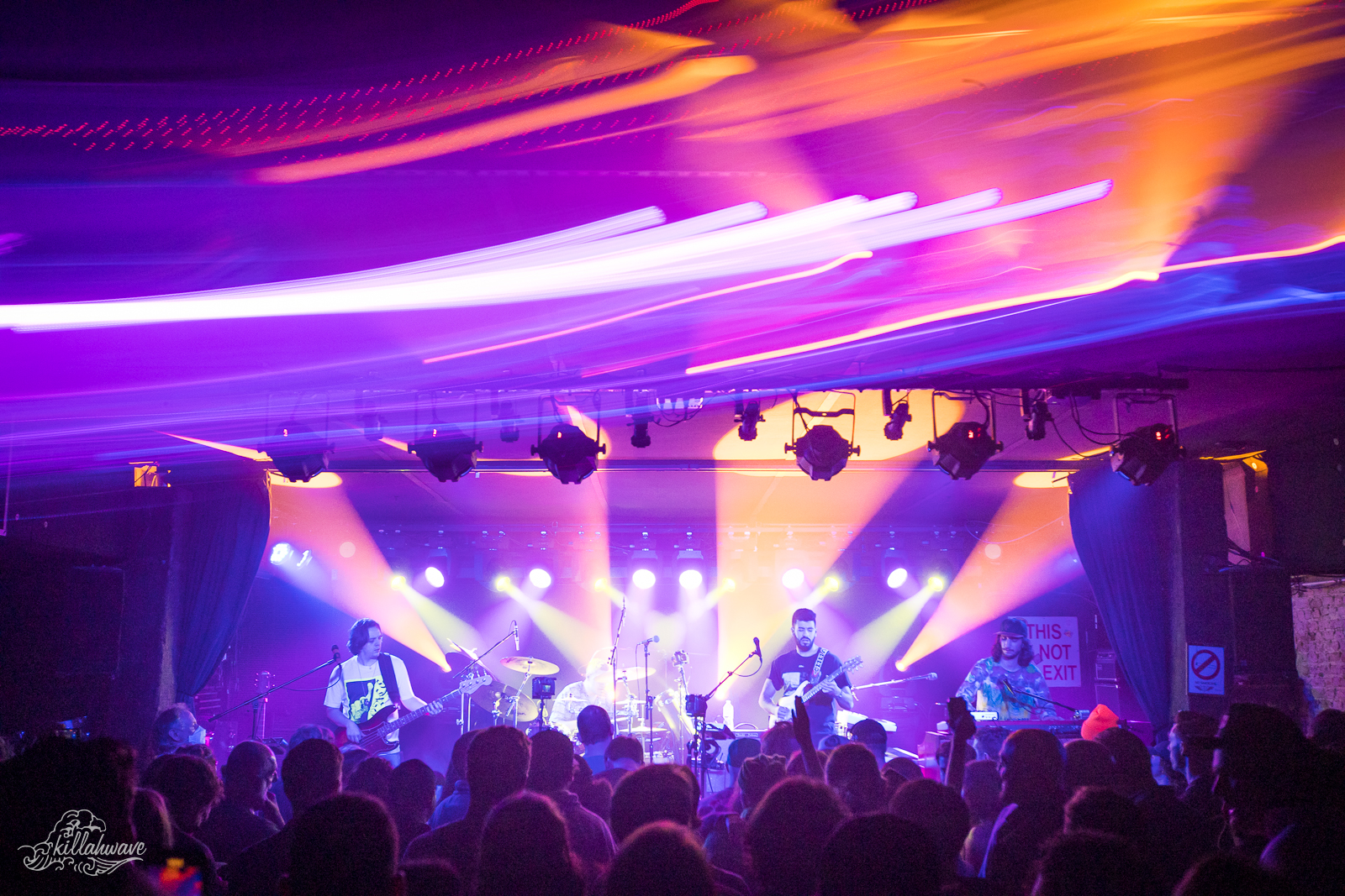 Eggy | New York, NY | March 17th, 2022 | Photos by Killahwave/Jamie Huenefeld