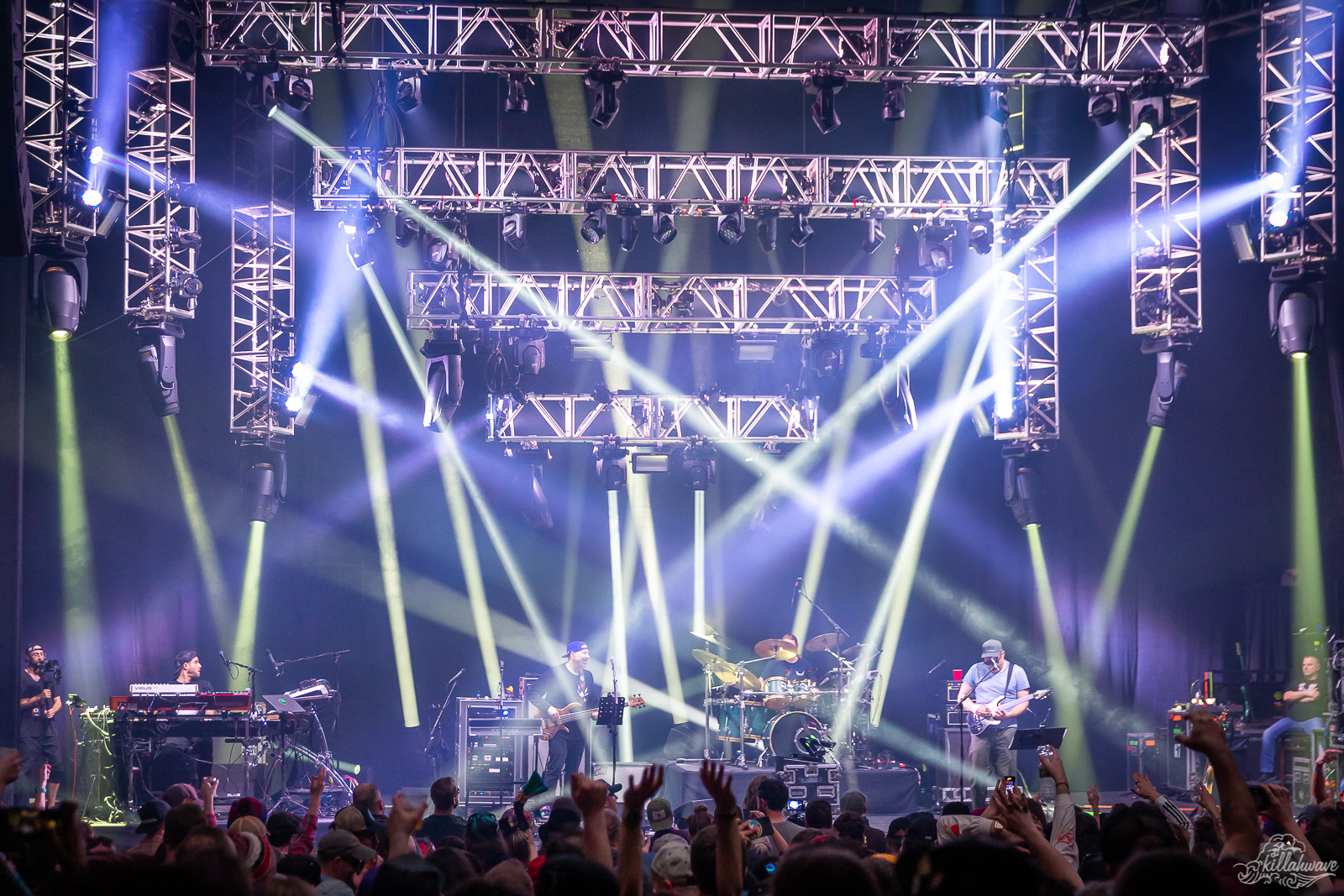 Disco Biscuits | Capitol Theatre | April 1st, 2022 | Photos by Jamie Huenefeld/Killahwave