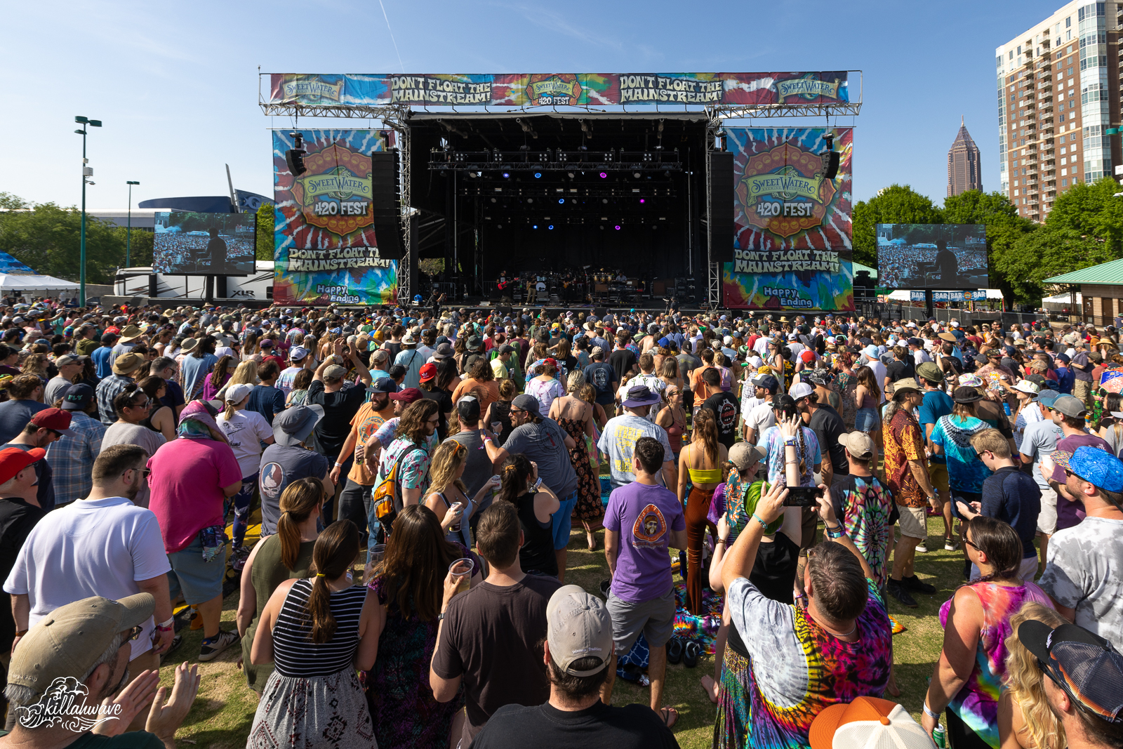 Sweetwater 420 Festival | Atlanta, Ga | April 28, 2022 | Photos by Killahwave/Jamie Huenefeld
