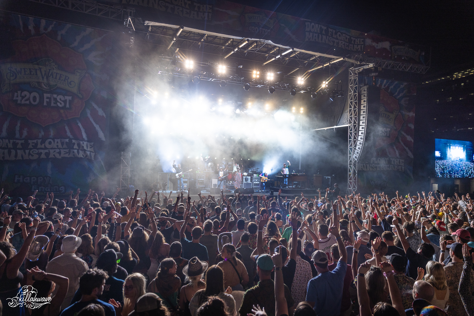 Sweetwater 420 Festival | Atlanta, Ga | April 29, 2022 | Photos by Killahwave/Jamie Huenefeld