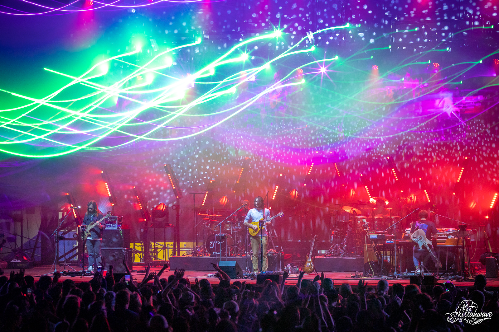 Goose | New Haven, CT | May 28, 2022 | Photos by Killahwave/Jamie Huenefeld