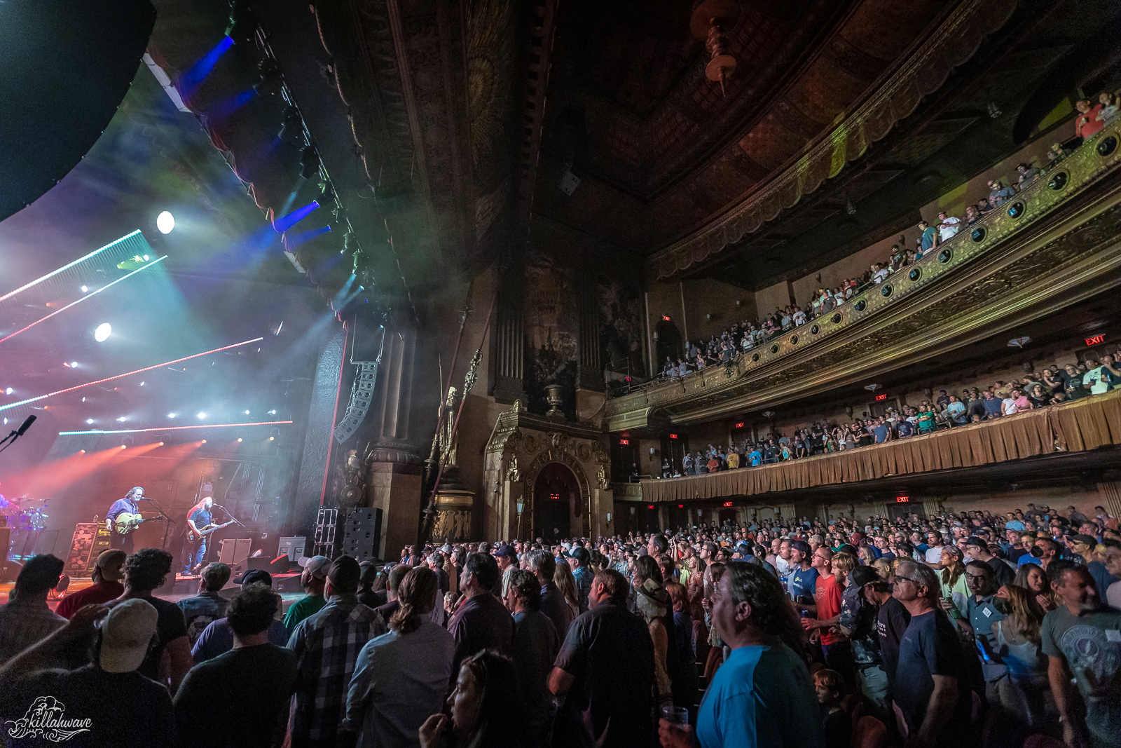 Widespread Panic | Beacon Theatre | July 21, 2022 | Photos by Killahwave/Jamie Huenefeld
