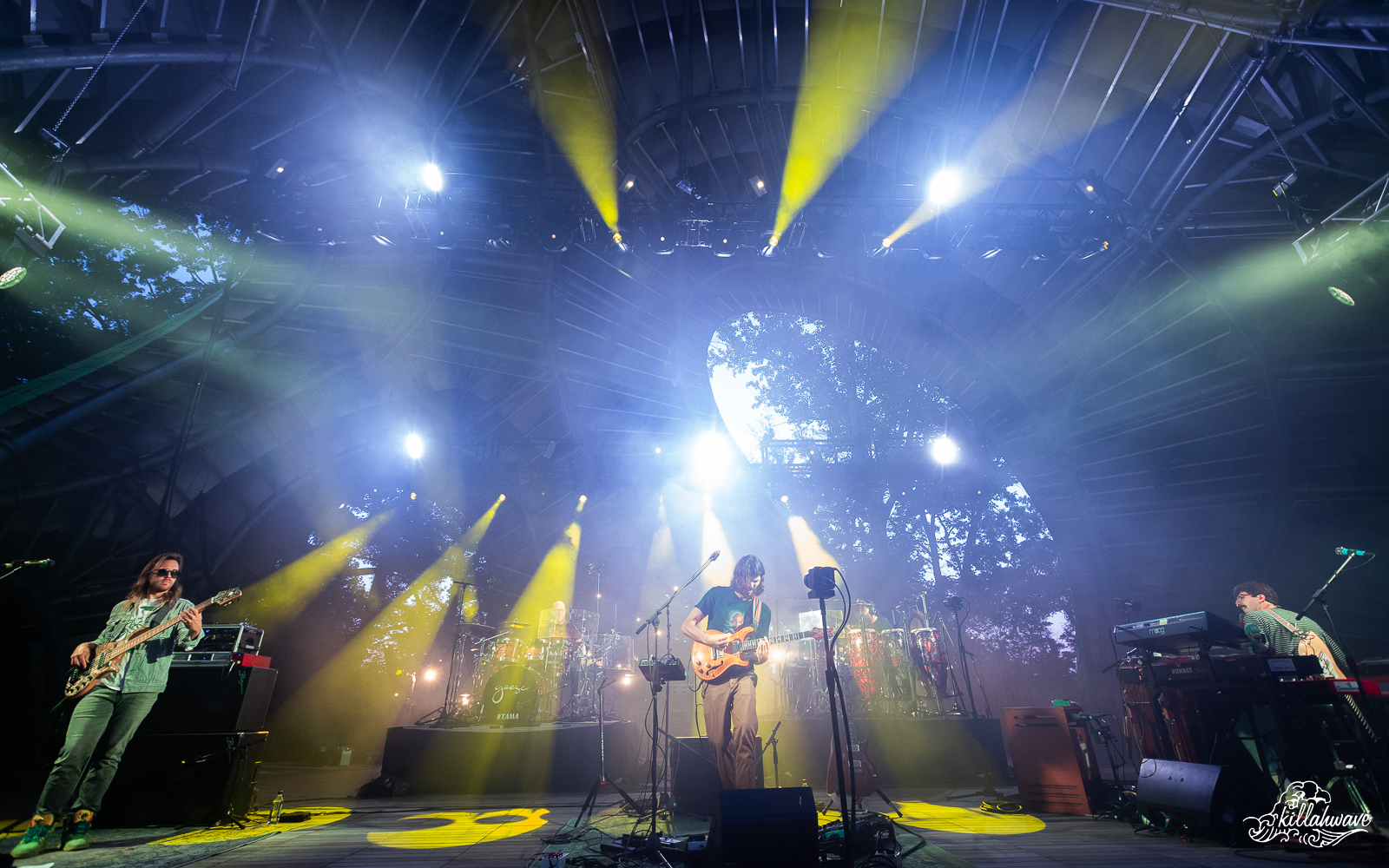 Goose | Columbia, MD | August 12, 2022 | Photos by Killahwave/Jamie Huenefeld
