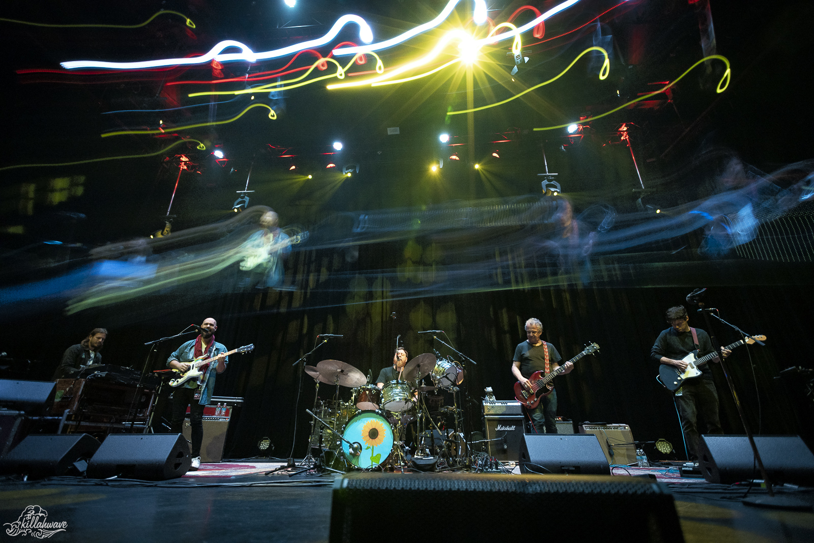 Joe Russo's Almost Dead | The Wellmont | October 1, 2022 | Photos by Killahwave/Jamie Huenefeld