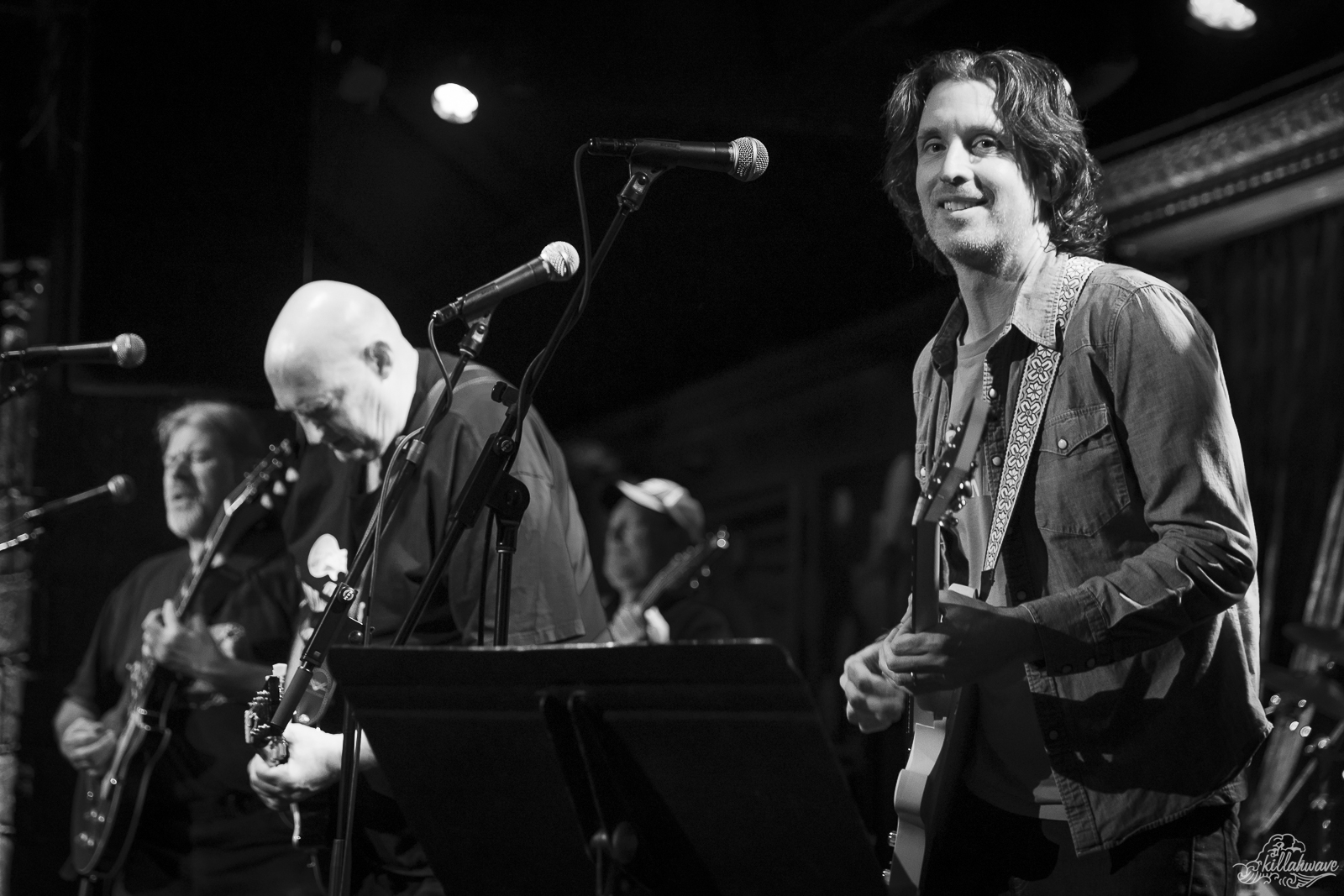 Rock 'n' Roll Fantasy Camp | New York, NY | October 30, 2022 | Photos by Killahwave/Jamie Huenefeld