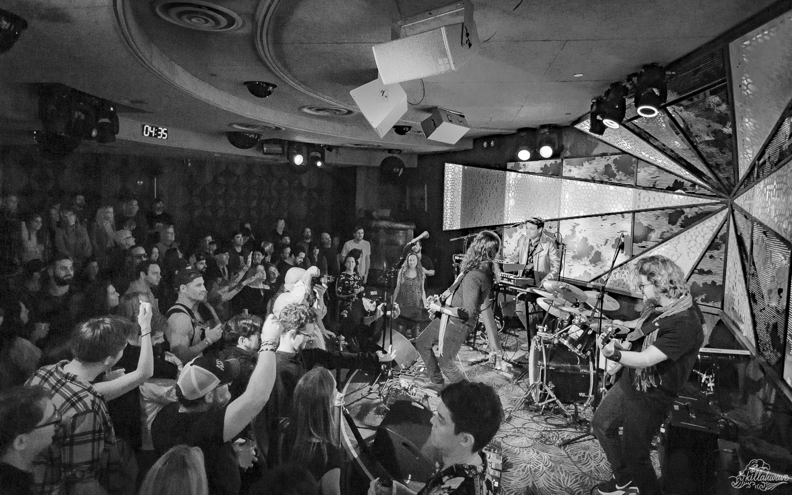 Escaper | The Sultan Room | November 5, 2022 | Photos by Killahwave/Jamie Huenefeld