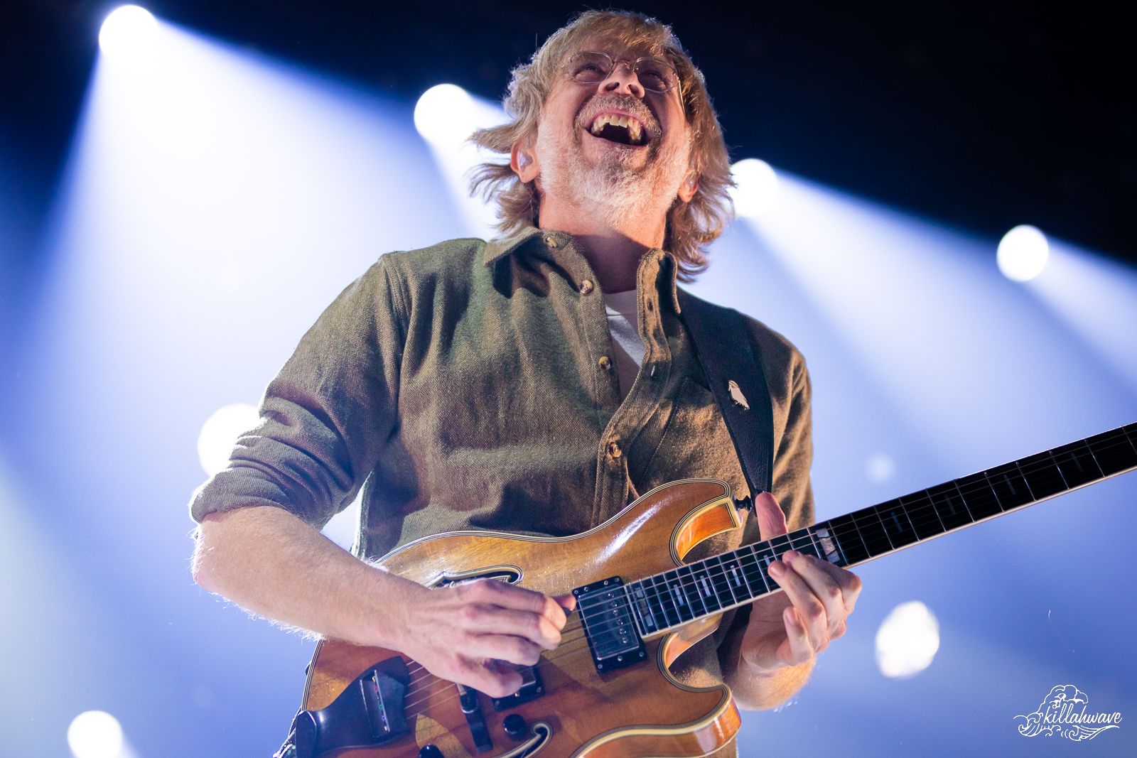Trey Anastasio Band and Goose Conclude Their Joint Tour With Vigor at Santander Arena