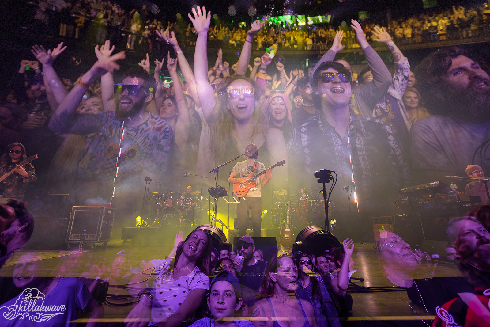 Goose | Cincinnati, OH | December 30, 2022 | Photos by Killahwave / Jamie Huenefeld