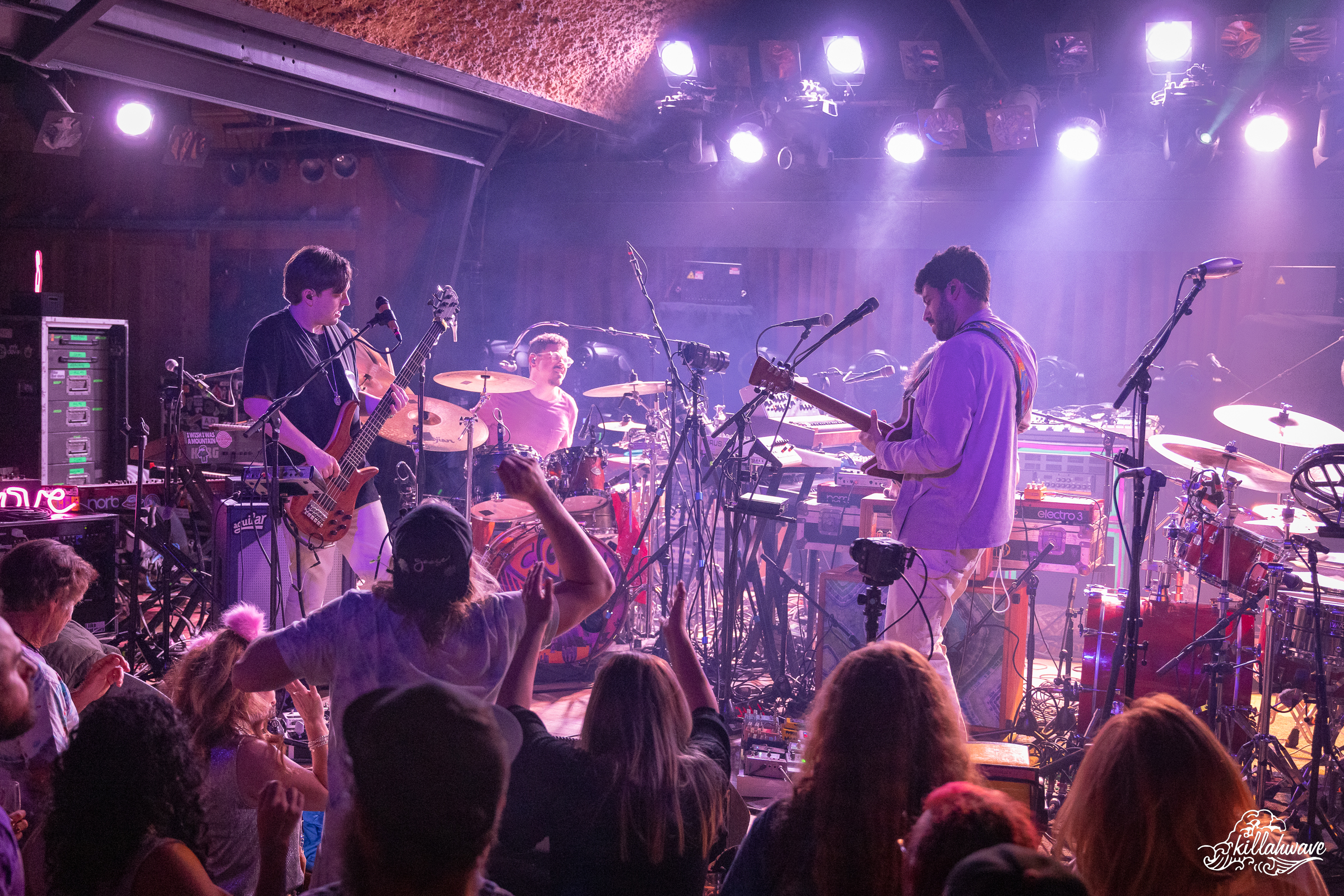 Eggy | The Belly Up | February 23, 2023 | Photos by Killahwave/Jamie Huenefeld