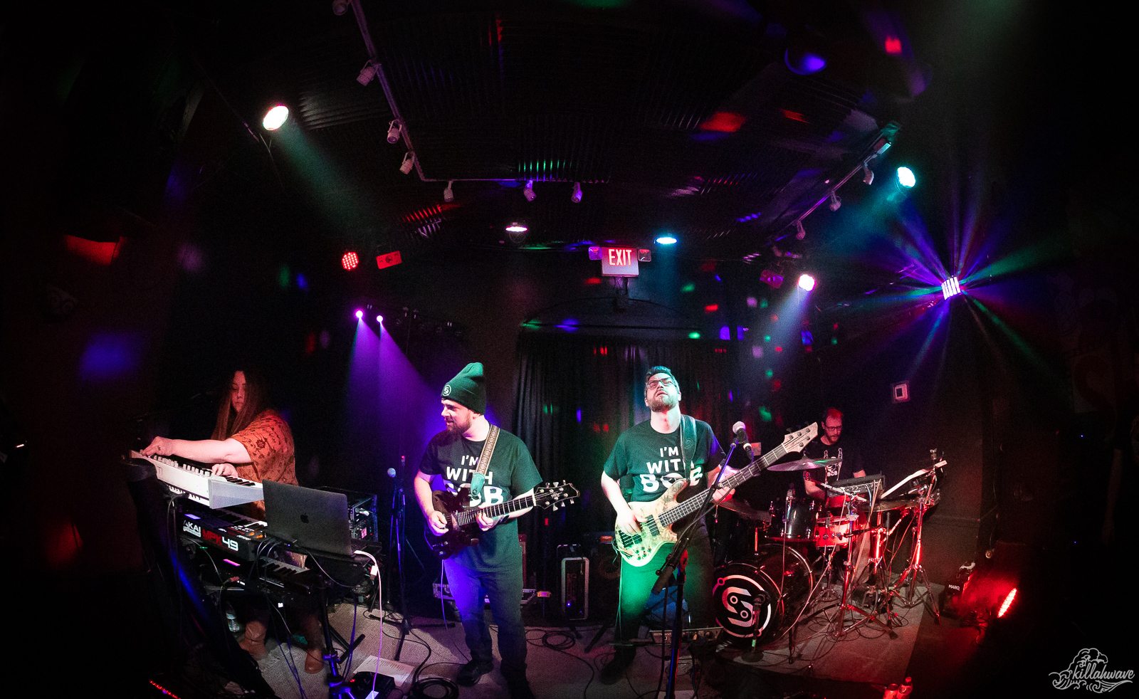 Solar Circuit | Stroudsberg, PA | March 4, 2023 | Photos by Killahwave/Jamie Huenefeld