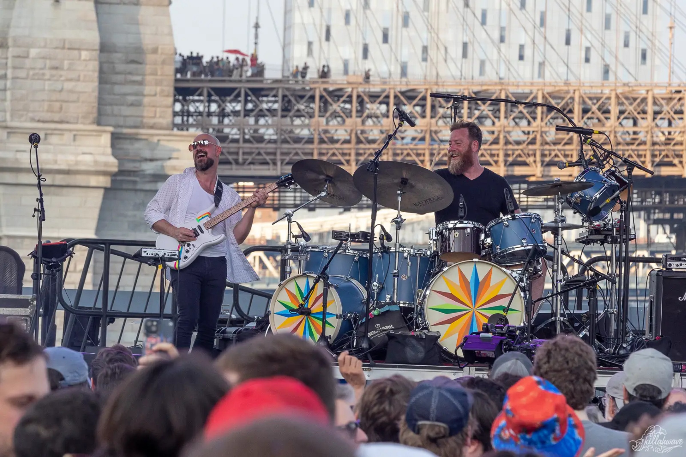 Joe Russo's Almost Dead | The Rooftop at Pier 17 | 7/27/2023