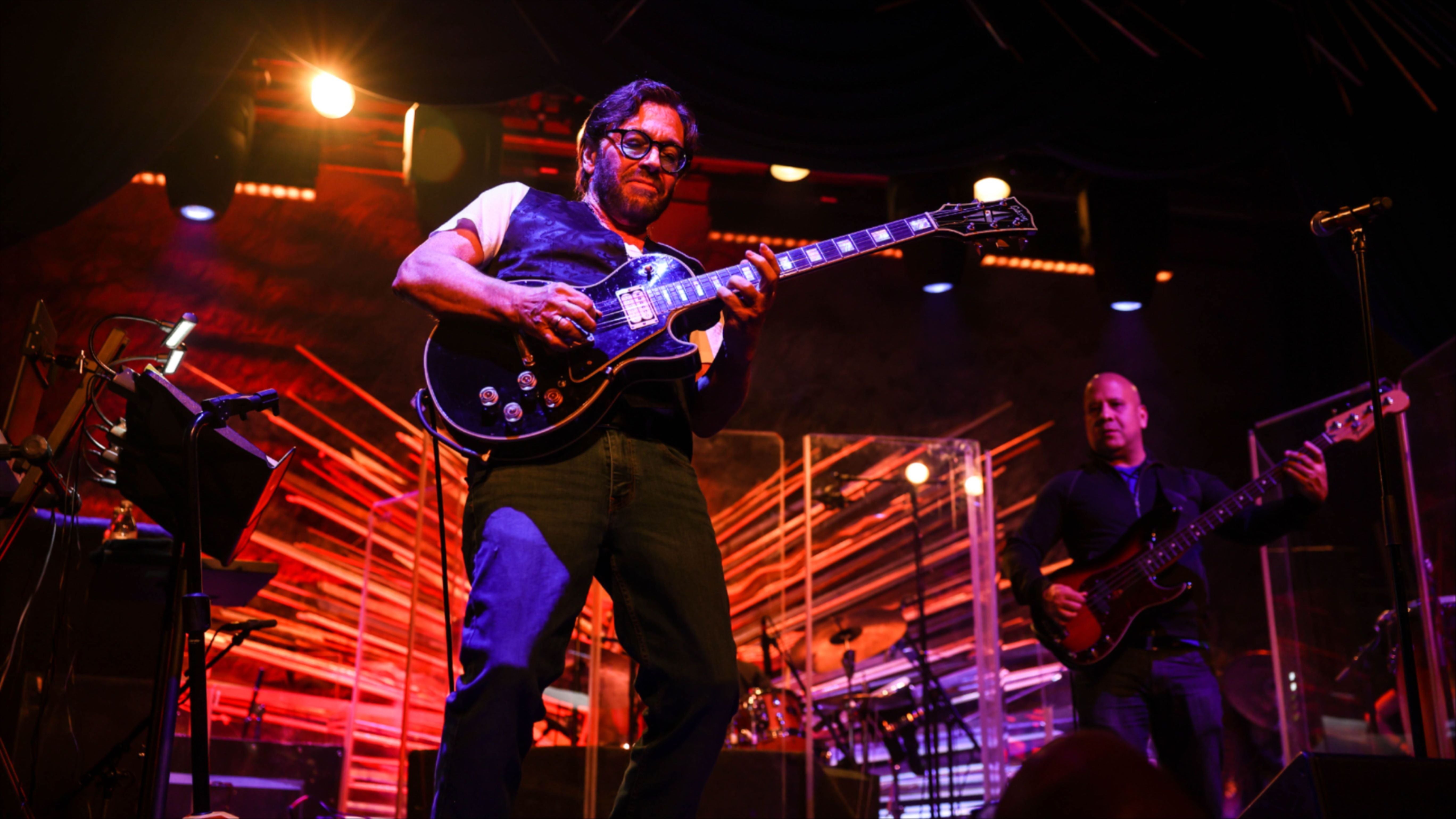 Z2 ENTERTAINMENT & 97.3 KBCO PRESENT AL DI MEOLA ELECTRIC BAND LIVE AT CHAUTAUQUA AUDITORIUM