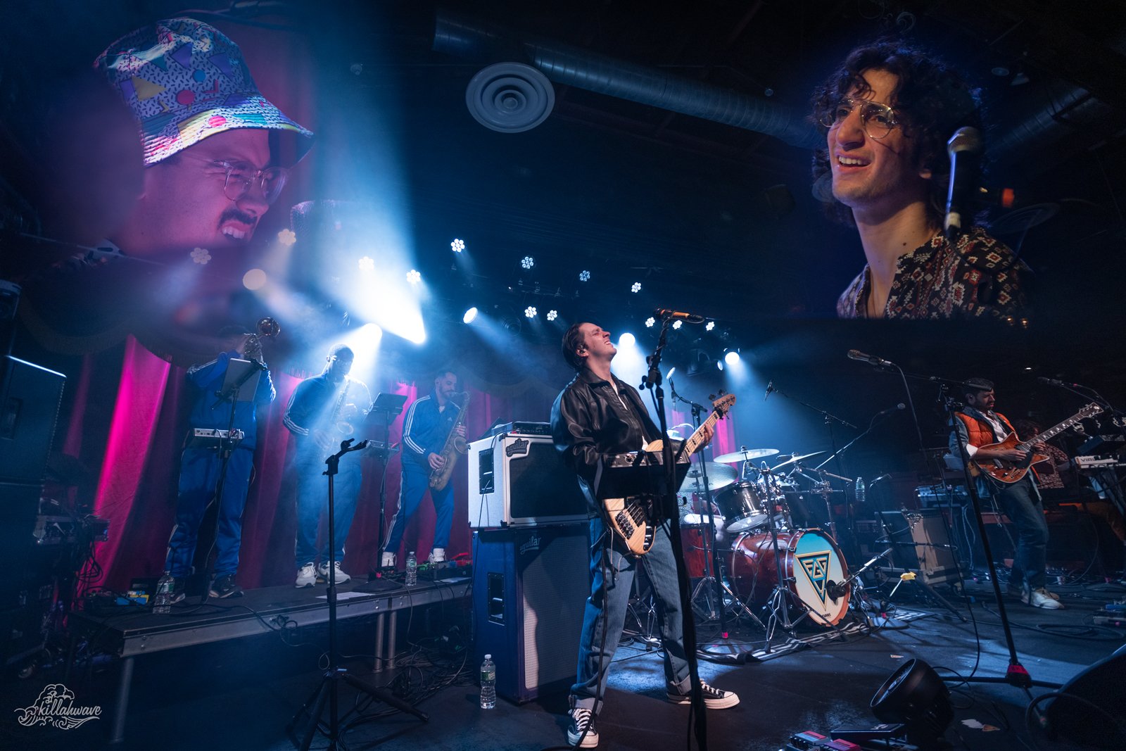 Eggy Presents Purim: Reelin' In The Years at the Brooklyn Bowl