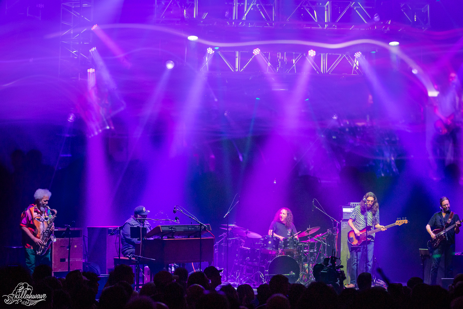 Melvin Seals and JGB | Capitol Theatre | 4/5/2024