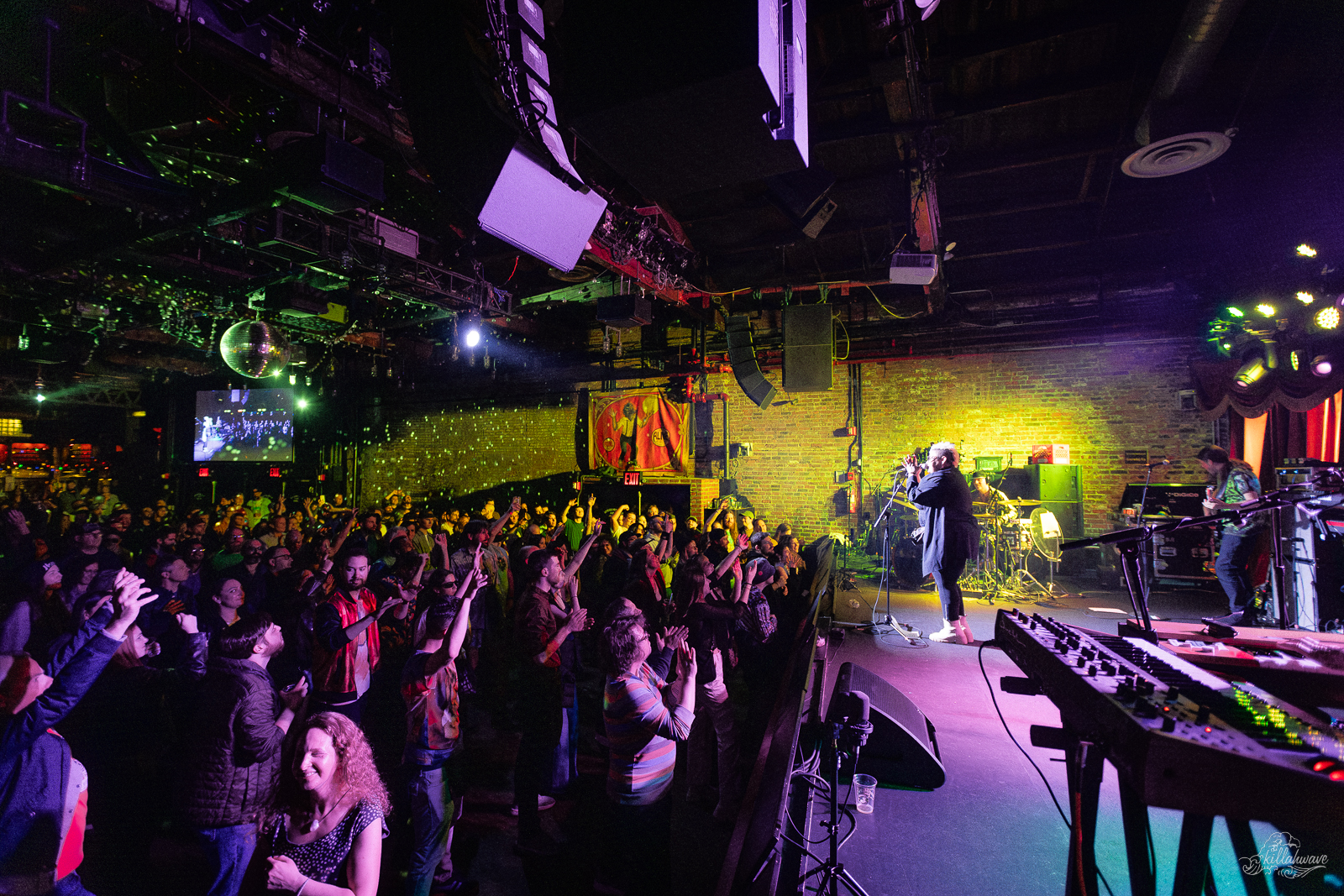 The Motet | Brooklyn Bowl | 4/27/2024