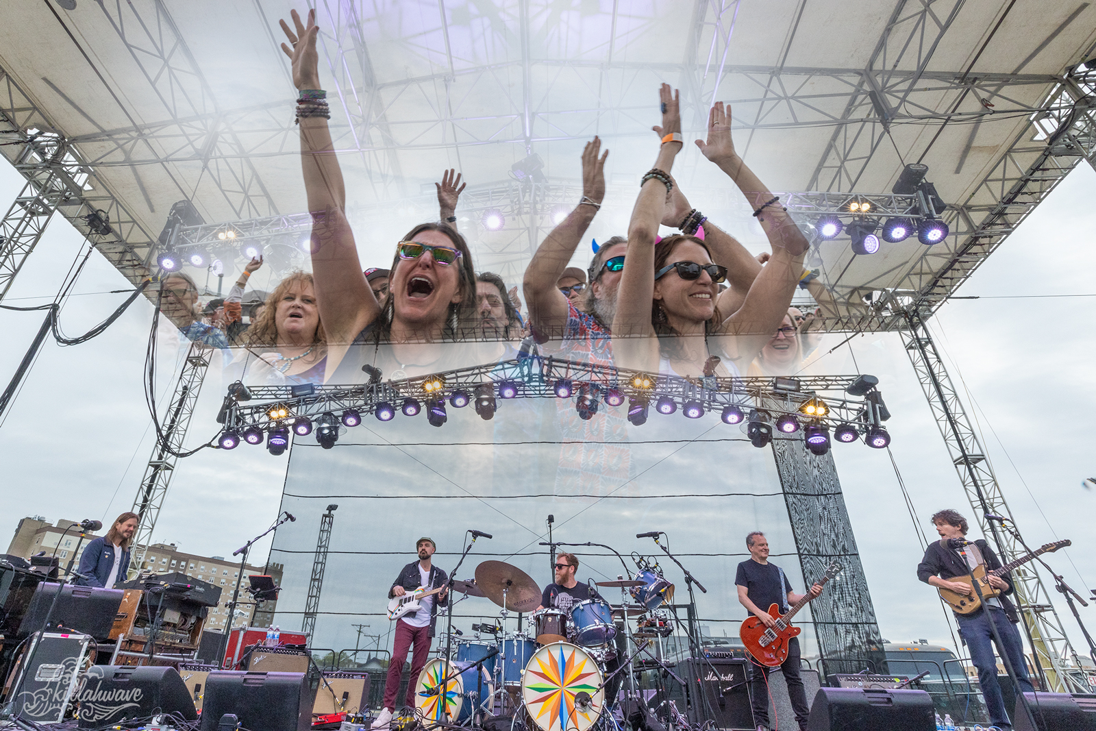 Joe Russo's Almost Dead | Stone Pony Summer Stage | 5/17/2024