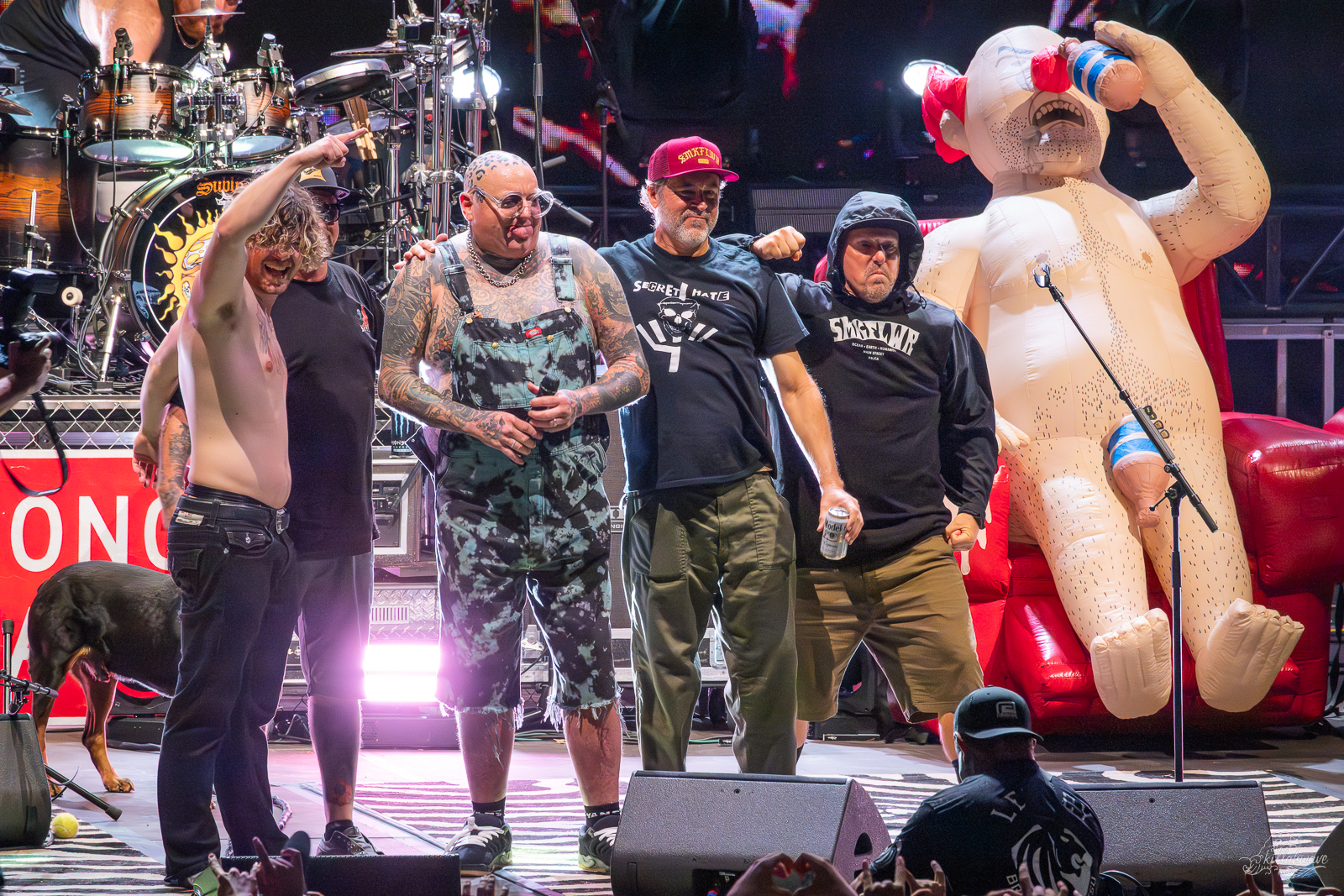 Sublime Brings Energy, Nostalgia, and New Music to Westville Music Bowl