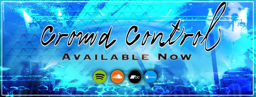 Evanoff releases new single, Crowd Control