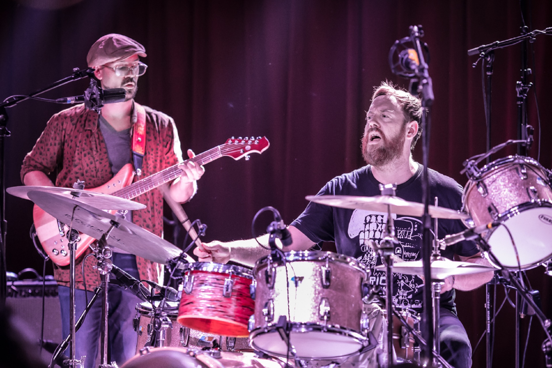 Joe Russo's Almost Dead | Brookyln Bowl | 10/6/17 | Review