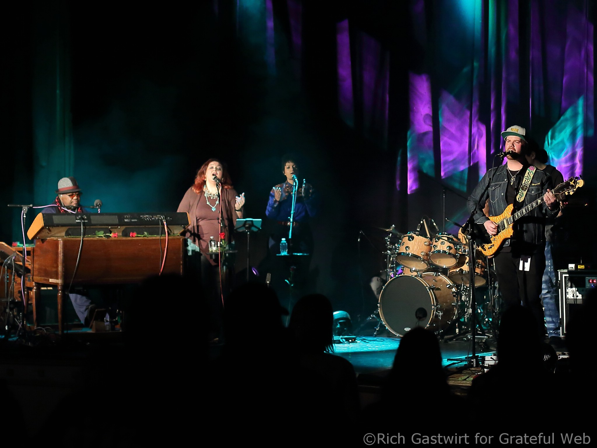 Melvin Seals & JGB | Cabot Theatre | 3/10/18